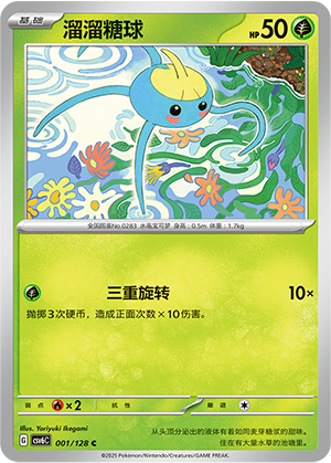 Surskit Card