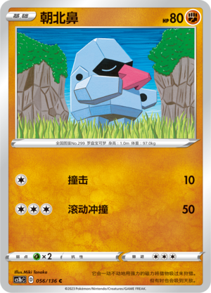 Nosepass Card