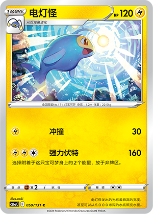 Lanturn Card