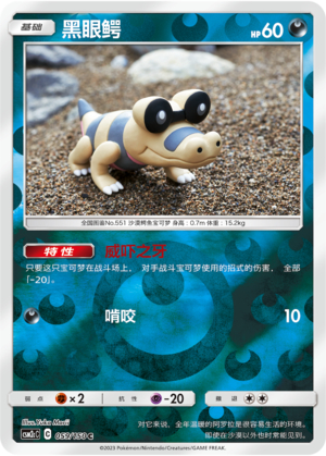Sandile Card