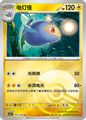 Lanturn Card