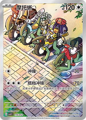 Cyclizar Card