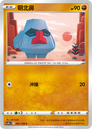 Nosepass Card