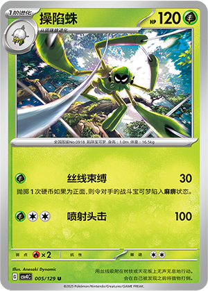 Spidops Card
