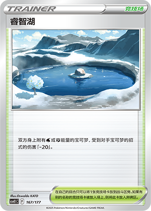 [Trainer] Lake Acuity Card