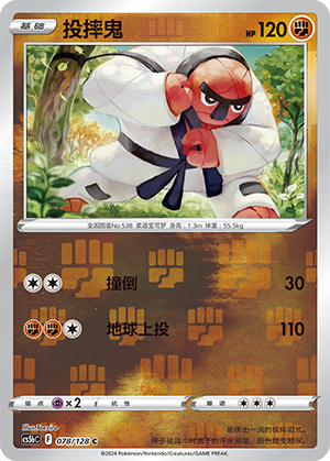 Throh Card