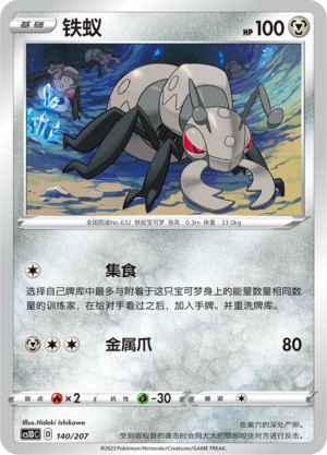 Durant Card