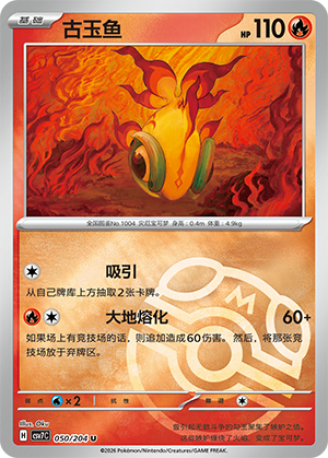Chi-Yu Card