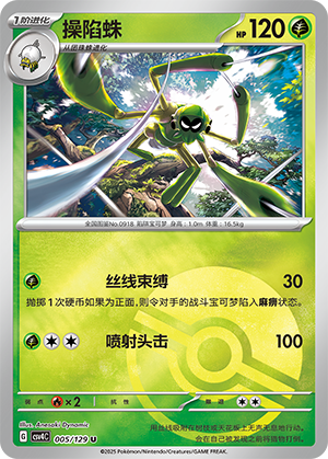 Spidops Card