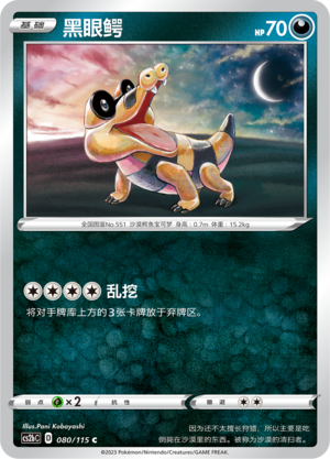 Sandile Card