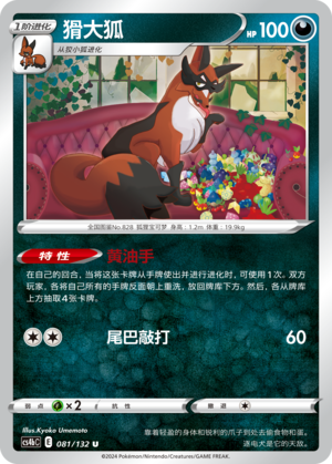 Thievul Card