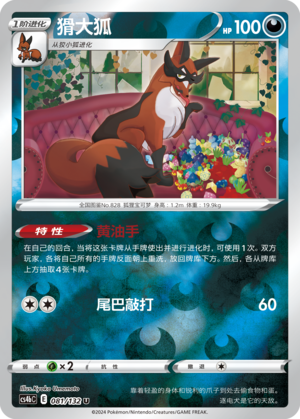 Thievul Card