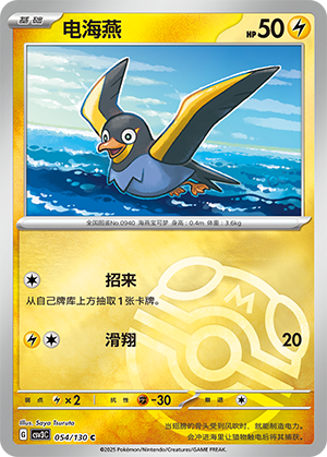 Wattrel Card