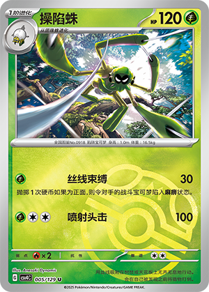 Spidops Card