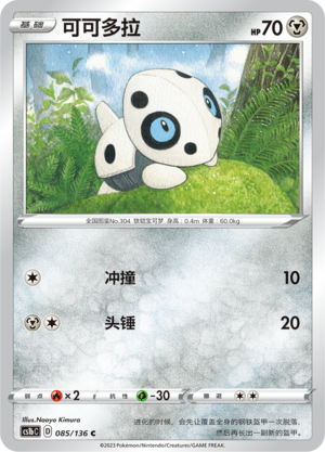 Aron Card