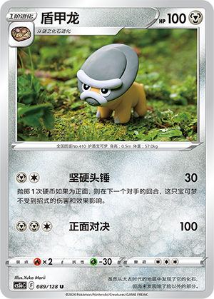 Shieldon Card