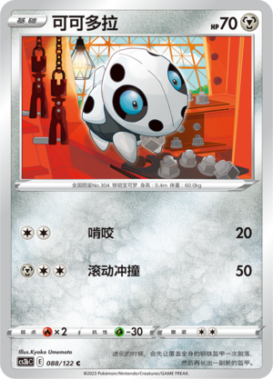 Aron Card