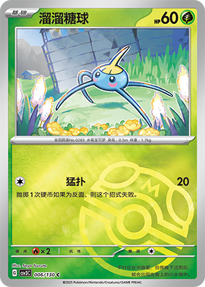 Surskit Card