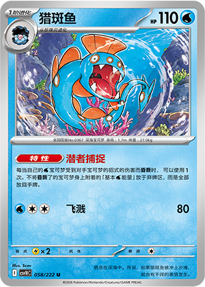 Huntail Card