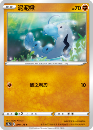 Barboach Card