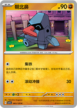 Nosepass Card