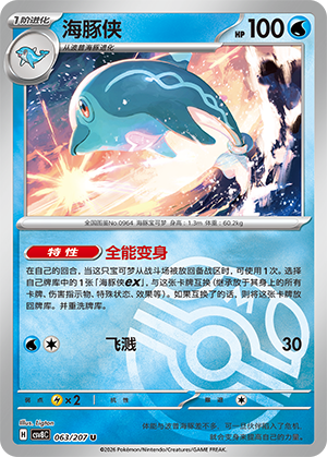 Palafin Card