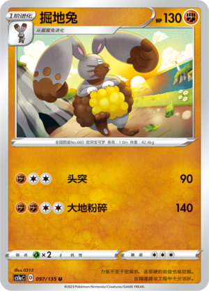 Diggersby Card