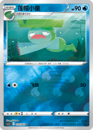 Lombre Card