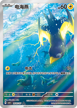 Wattrel Card