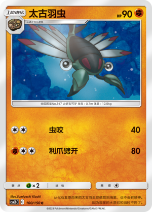 Anorith Card