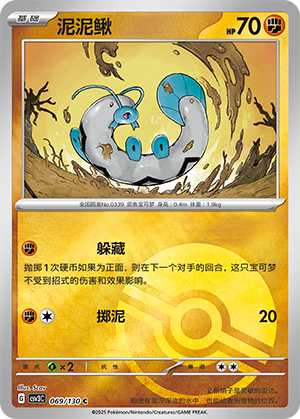 Barboach Card