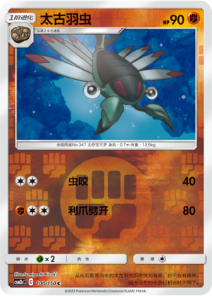 Anorith Card