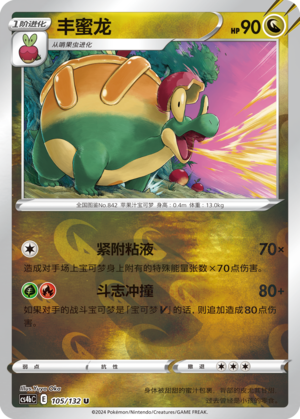 Appletun Card