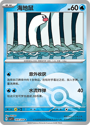 Wiglett Card