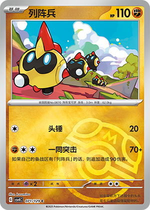 Falinks Card