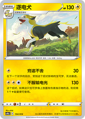 Boltund Card
