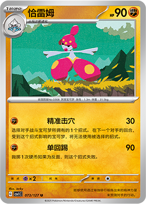Medicham Card