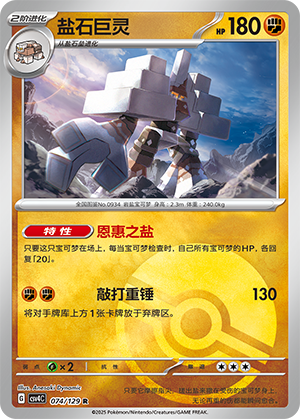 Garganacl Card