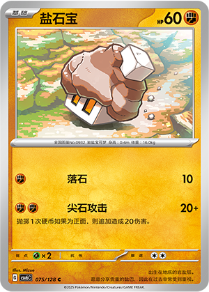 Nacli Card