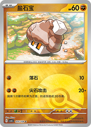 Nacli Card