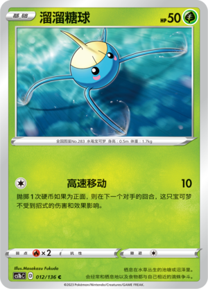 Surskit Card