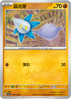 Glimmet Card
