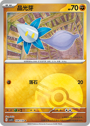 Glimmet Card