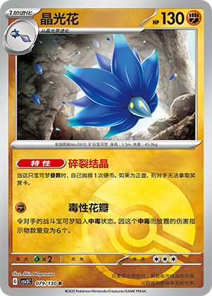 Glimmora Card