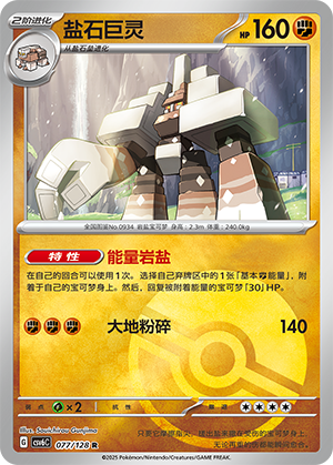 Garganacl Card