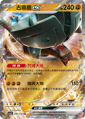 Ting-Lu ex Card