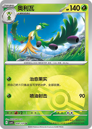 Arboliva Card