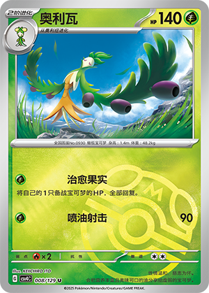 Arboliva Card