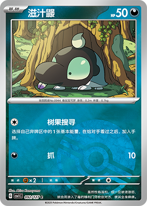 Shroodle Card