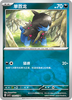 Deino Card